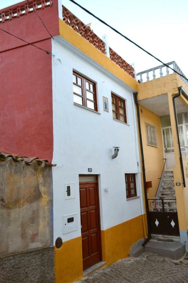 Casa Rústica da Lavandeira Valongo dos Azeites Exterior foto